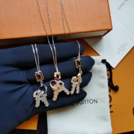 Picture of LV Necklace _SKULVnecklace09292912547